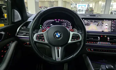 BMW X5M