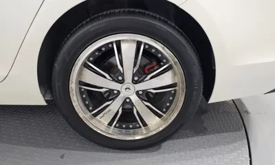 ChevroletGMDaewoo Malibu 2012, 148007 км, за 1949.12 USD