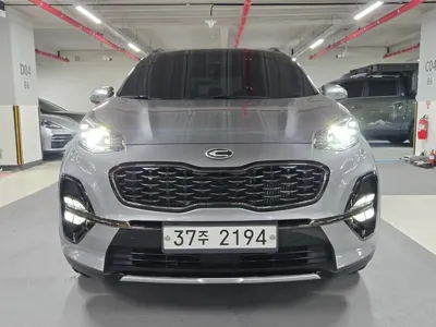 Kia Sportage 2019, 154162 км, за 8660.54 USD