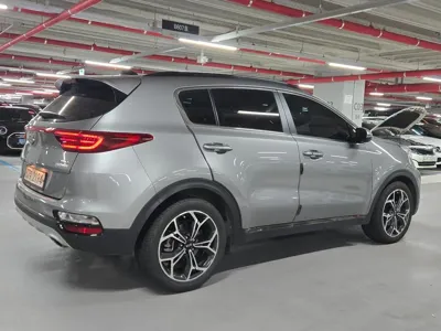 Kia Sportage 2019, 154162 км, за 8660.54 USD