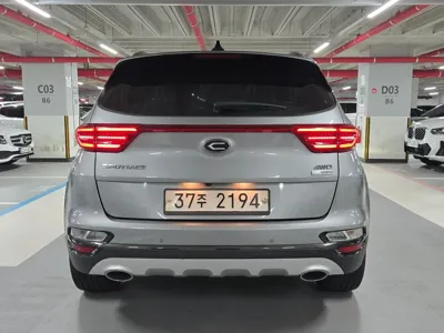 Kia Sportage 2019, 154162 км, за 8660.54 USD
