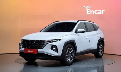 Hyundai Tucson · 2022 год