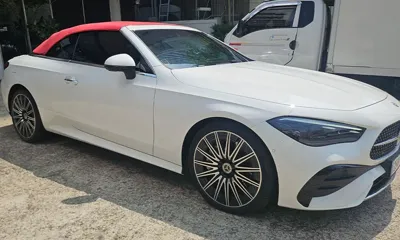Mercedes-Benz CLE-Class 2024, 13176 км, за 48247.34 USD