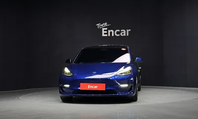 Tesla Model 3 2021, 60491 км, за 19627.15 USD