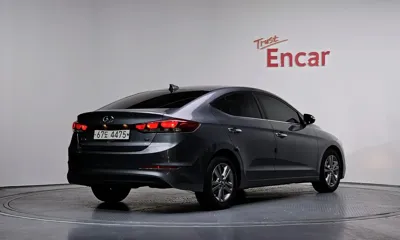 Hyundai Avante 2017, 51913 км, за 6342.91 USD