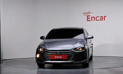 Hyundai Avante 2017, 51913 км, за 6342.91 USD