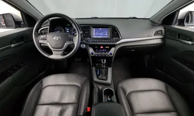 Hyundai Avante 2017, 51913 км, за 6342.91 USD - фото 7