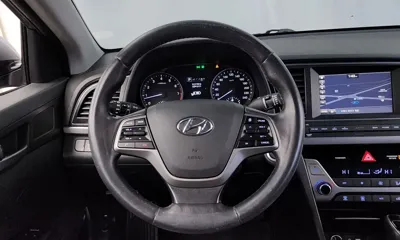 Hyundai Avante 2017, 51913 км, за 6342.91 USD - фото 13