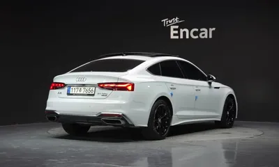 Audi A5 2021, 56127 км, за 16738.87 USD