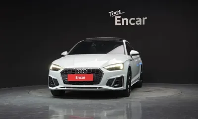 Audi A5 2021, 56127 км, за 16738.87 USD