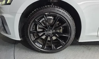 Audi A5 2021, 56127 км, за 16738.87 USD