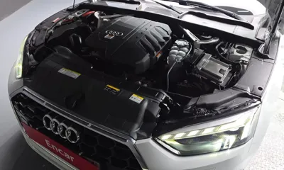 Audi A5 2021, 56127 км, за 16738.87 USD - фото 6
