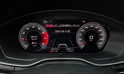 Audi A5 2021, 56127 км, за 16738.87 USD - фото 8