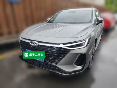 Chery Arrizo 8 · 2022 год
