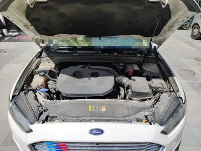 Ford Mondeo 2016, 149900 км, за 5208.85 USD - фото 11