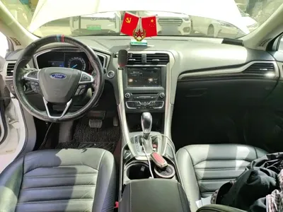 Ford Mondeo 2016, 149900 км, за 5208.85 USD - фото 13