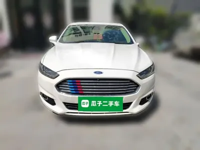 Ford Mondeo 2016, 149900 км, за 5208.85 USD - фото 24