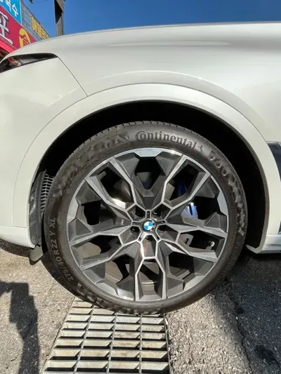 BMW X7 2025, 11068 км, за 94459.76 USD
