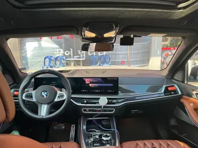 BMW X7 2025, 11068 км, за 94459.76 USD - фото 7