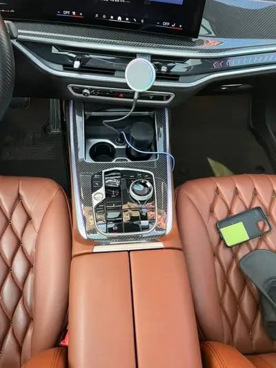 BMW X7 2025, 11068 км, за 94459.76 USD - фото 9