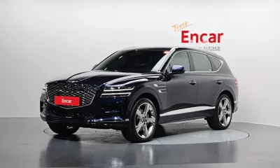 Genesis GV80 · 2023 год