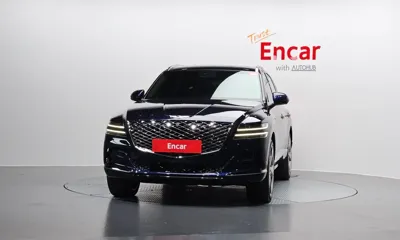 Genesis GV80 2023, 44016 км, за 38028.25 USD
