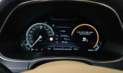 Genesis GV80 2023, 44016 км, за 38028.25 USD - фото 8