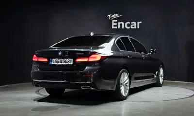 BMW 5-Series 2023, 43550 км, за 23565.71 USD