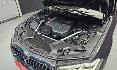 BMW 5-Series 2023, 43550 км, за 23376.95 USD - фото 6