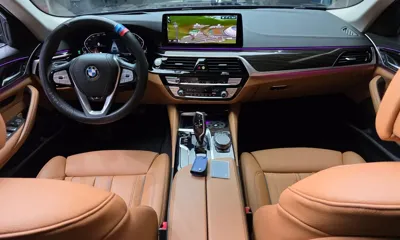 BMW 5-Series 2023, 43550 км, за 23376.95 USD - фото 7
