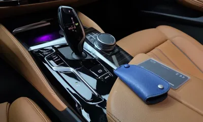 BMW 5-Series 2023, 43550 км, за 23376.95 USD - фото 9