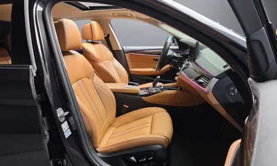 BMW 5-Series 2023, 43550 км, за 23376.95 USD - фото 26