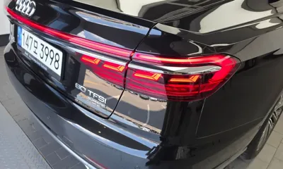 Audi A8 2021, 126307 км, за 35765.49 USD - фото 23