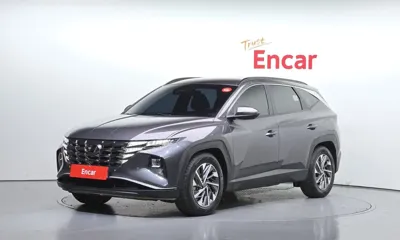 Hyundai Tucson · 2023 год