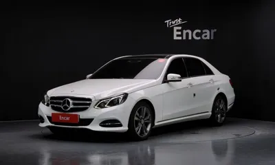 Mercedes-Benz E-Class · 2014 год