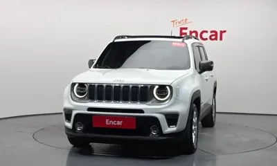 Jeep Renegade 2021, 83823 км, за 9055.38 USD