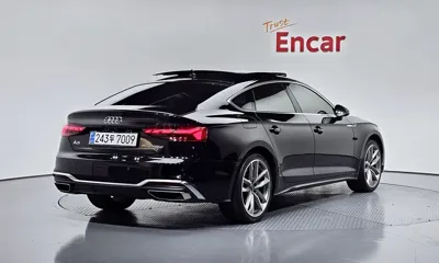 Audi A5 2020, 28646 км, за 21523.16 USD