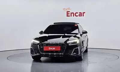 Audi A5 2020, 28646 км, за 21523.16 USD