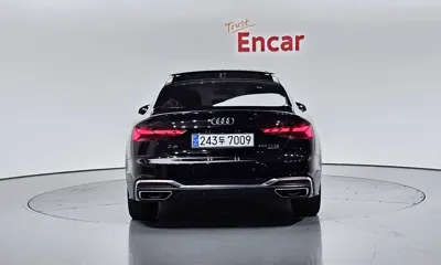 Audi A5 2020, 28646 км, за 21523.16 USD