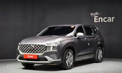 Hyundai Santafe · 2023 год