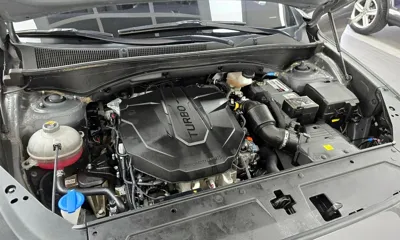 Hyundai Santafe 2023, 31829 км, за 17400.15 USD - фото 6