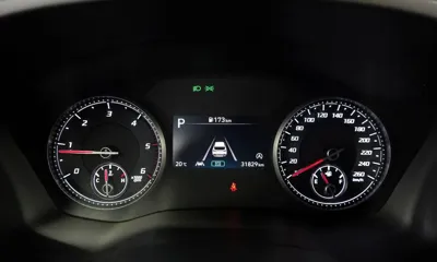 Hyundai Santafe 2023, 31829 км, за 17400.15 USD - фото 8