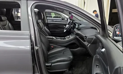 Hyundai Santafe 2023, 31829 км, за 17400.15 USD - фото 11