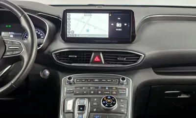 Hyundai Santafe 2023, 31829 км, за 17400.15 USD - фото 14