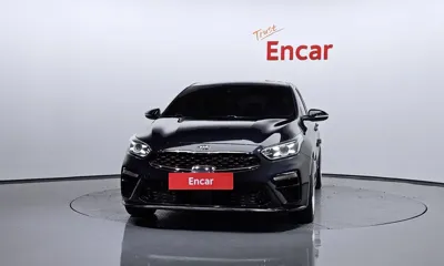 Kia K3 2021, 66260 км, за 7553.86 USD