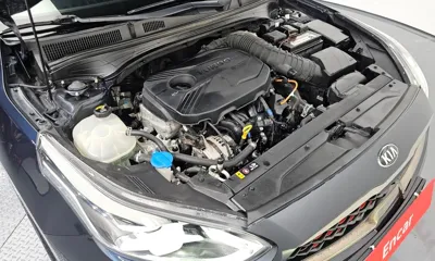 Kia K3 2021, 66260 км, за 7553.86 USD - фото 6