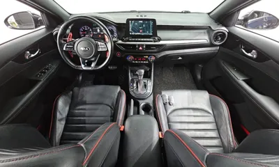 Kia K3 2021, 66260 км, за 7553.86 USD - фото 7