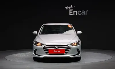 Hyundai Avante 2017, 129898 км, за 5404.7 USD