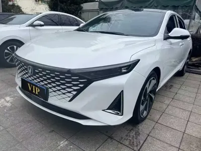 Changan Ruicheng PLUS · 2022 год