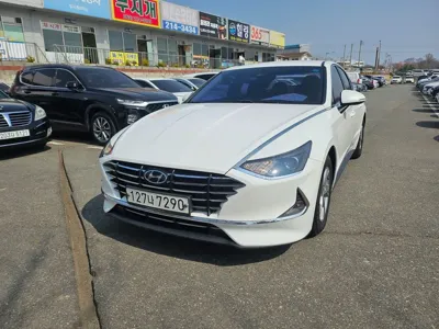 Hyundai Sonata · 2020 год